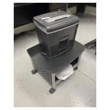 Ativa Md1200 Paper Shredder With Cart