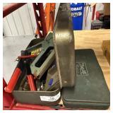 Tap & Die Set, and Miscellaneous Tools