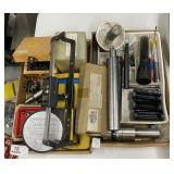 Machinist Measuring Tool Assortment