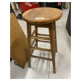 Wooden Stool