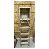 Aluminum Step Ladder