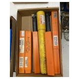 Large Reamers And Boring Bars