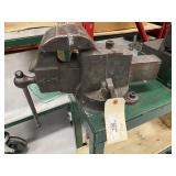 Prentiss No. 19-1/2 Bench Vise