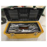 Workforce Tool Box With Contents