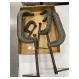 Wilton C-Clamps