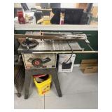 Craftsman 10' Table Saw