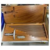 Brown & Sharpe Depth Micrometer