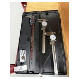 3 Shars Calipers
