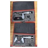 Two SPI Thread Micrometers
