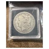 1899-O Morgan Silver Dollar