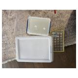 Lot of Misc Containers