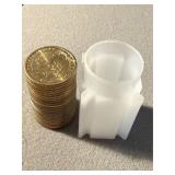 23 Sacagawea Golden Dollars