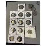 US Nickel Collection
