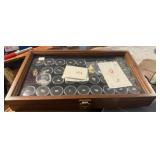 Table Top Display Case