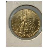 2011 $5 American Gold Eagle Coin