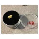 Australian Gold Nugget