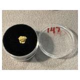 Australian Gold Nugget
