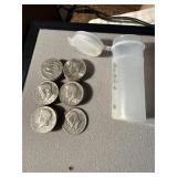 26 Nice Kennedy Half Dollars