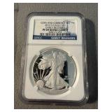 PF 69 Ultra Cameo 2012 S ASE Coin