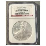 2006 American Silver Eagle Coin