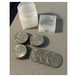 19 Susan B. Anthony Dollars