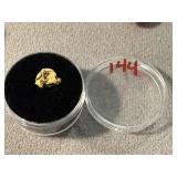California Gold Nugget