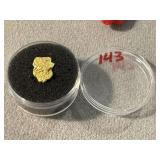 Aussie Gold Nugget