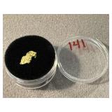 California Gold Nugget