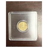 2005 $5 Gold American Eagle Coin