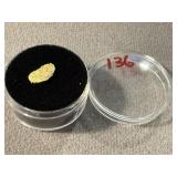 Colorado Gold Nugget