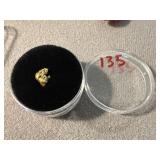 California Gold Nugget
