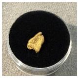 California Gold Nugget