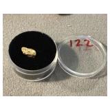 California Gold Nugget