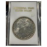 1886 Morgan Silver Dollar