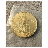 2015 $5 American Gold Eagle Coin