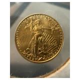 2009 $5 American Gold Eagle Coin