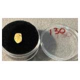 Alaskan Gold Nugget
