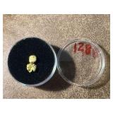 2 Alaskan Gold Nuggets
