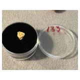 Idaho Gold Nugget