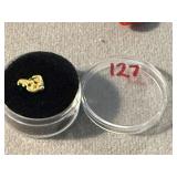Alaskan Gold Nugget