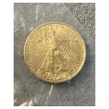 2015 $5 American Gold Eagle Coin