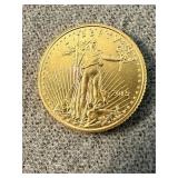 2017 $5 American Gold Eagle Coin