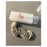 27 Mercury Silver Dimes