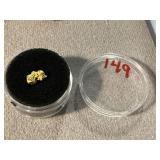 Aussie Gold Nugget