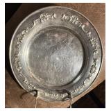 Gorham Sterling Silver Bread Plate