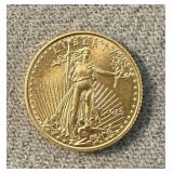2015 $5 American Gold Eagle Coin