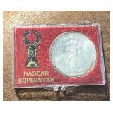 1993 American Silver Eagle $1 Coin