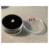 Alaskan Gold Nugget