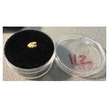 Alaskan Gold Nugget