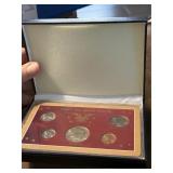 5 1967 No Mint Mark Coins